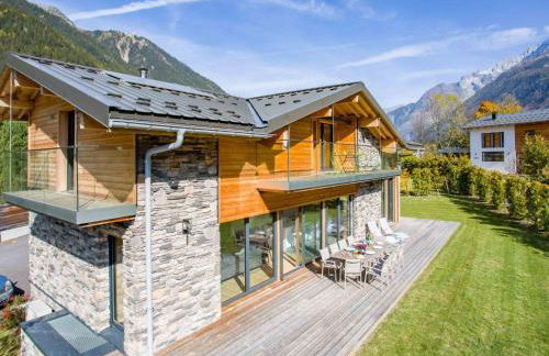 Holiday Home Chalet Montana by Interhome - Foto 14