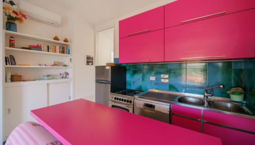 Cala Azzurra a Fetovaia - Goelba - Foto 4, stove, pet friendly