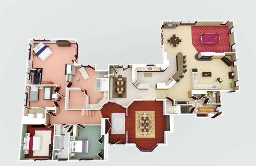 Great Group Getaway: Games Galore + Outdoor Oasis - Foto 52