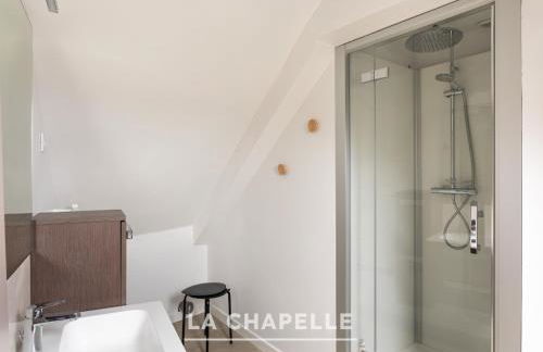 Le Manoir de la ville Méen - 6 maisons aménagées dans les dépendances d'un ancien manoir du 17ème siècle - Photo 44