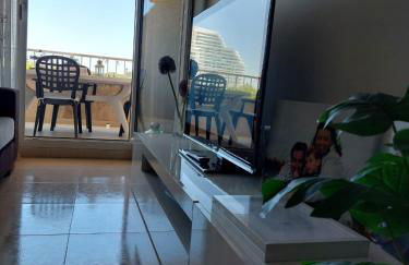 CANET PLAYA MAGNIFICO APTO FAMILIAR con PISCINA y GARAJE - Foto 13