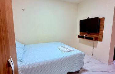 Apartamento flat no Bairro Pedreira - centro de Belém - Foto 25