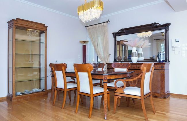 Luxe 3 Bd Penthouse 5 Min from Drosia - Foto 15