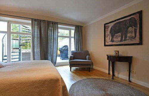 Apartment an der Alster - mit Parkplatz - Foto 17