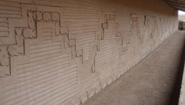 Travel back to Peru's past