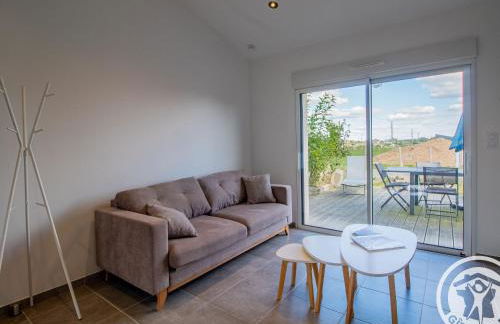 Gîte moderne et confort, proche Puy du Fou, Nantes, Cholet, terrasse, pêche à l'étang privé - FR-1-622-42 - Photo 2