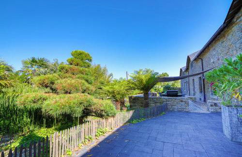 Gite -l'Appart- au Vignoble Domaine Lamballe, Baden, Golfe du Morbihan - Foto 14