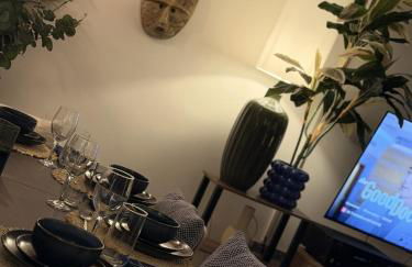 Cozy Cottage Coventry self check-in after 3pm, Pets Friendly - Foto 15