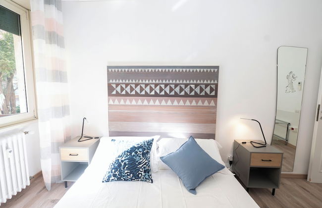 Lovely Apartment In Hip And Vibrant Pigneto - Foto 6