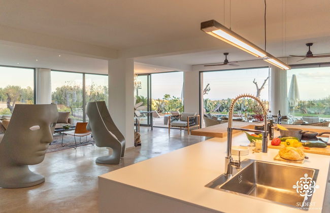 Villa Dama - Luxury Escape - Foto 17