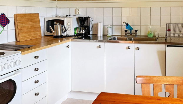 6 Person Holiday Home in Dalskog - Foto 5, Cozinha privada