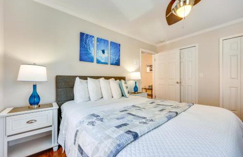 Walk to History Pet-Friendly St Augustine Home - Foto 14