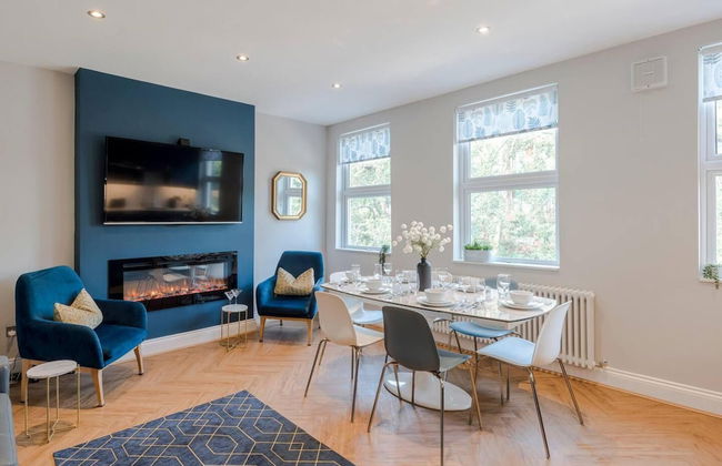 Stunning 3 bed Flat in the Heart of West Hampstead - Foto 36