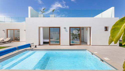 Villa Naroa 14C - Villas Lanzarote - VipVipVillas - Foto 1