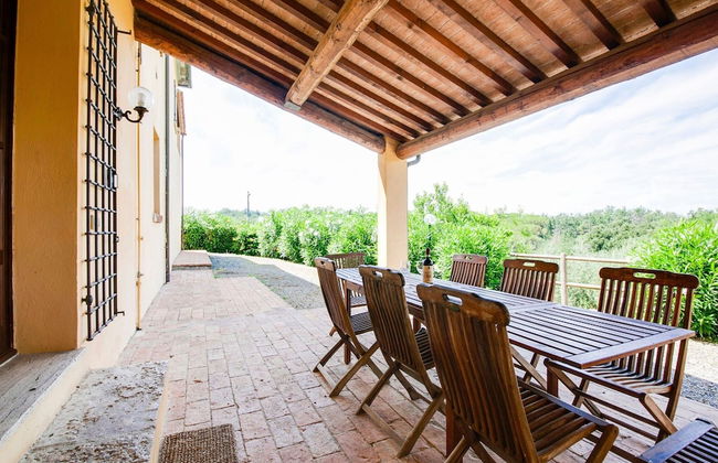 Belvilla by OYO Lavish Farmhouse With Fireplace - Foto 24