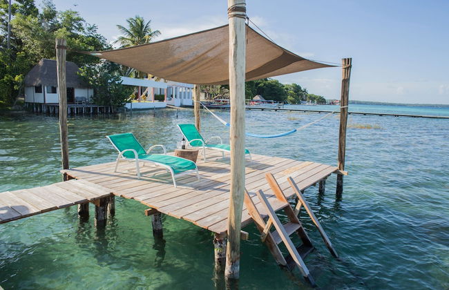 Lagoon Front Suite with Bikes & Kayaks - Foto 34