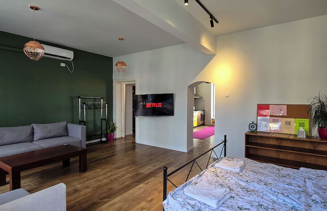 Urban Cozy Retreat - Foto 15