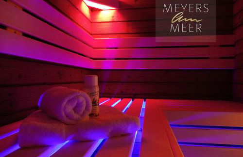 Schwarzes Holzferienhaus mit Sauna -- L I E B L I N G S P L A T Z -- an der Ostsee, Zierow bei Wismar, Strand 500m, alles inklusive - Photo 3