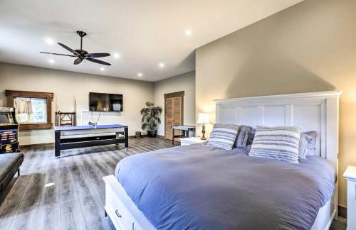 6 Mi to Homewood Mountain Resort Tahoe City Gem! - Foto 13