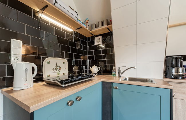 Lodge in Giethoorn With Breakfast - Photo 13