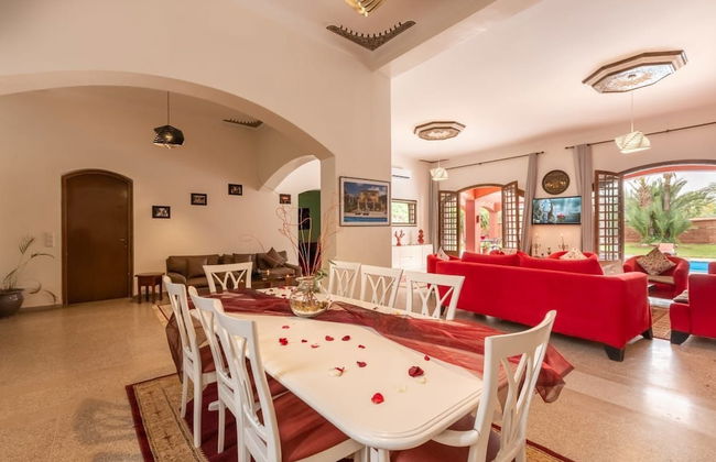 Villa d'Ourika 5 - Foto 10