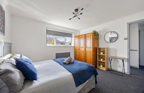 Cosy Oxford Holiday House - 20 min drive to Centre - Foto 30