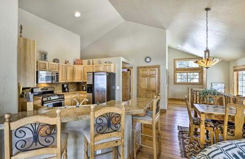 Mountainside Winter Park Ski Home with Hot Tub - Foto 9