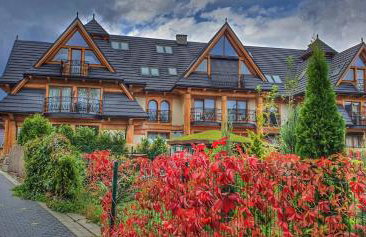 Apartament Tatrzański Świt 40m2 z Tarasem-20m2, Garażem podziemnym, Grotą Solną - Foto 37