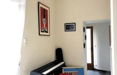 maison de ville agréable La roseraie Musicale - Foto 17