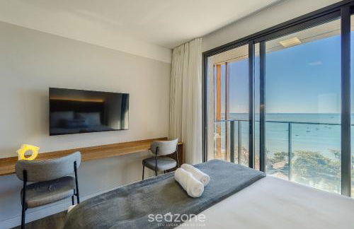 Estúdios c/ Vista Frente Mar no Penha Spot | PSO - VF - Foto 74