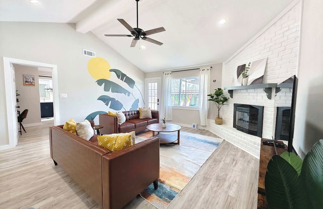 Sageview Cottage 4 BDR w/ Pool, Pet Friendly! - Foto 23