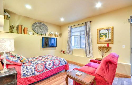 Inviting Studio with Patio, 15 Mi to Portland! - Foto 11