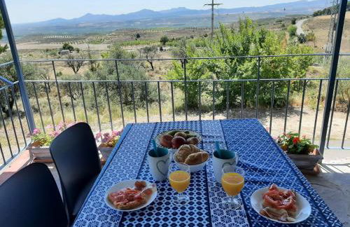 Casa Rural Garnacha de Borja has a Barbacue and Terrace - Foto 39
