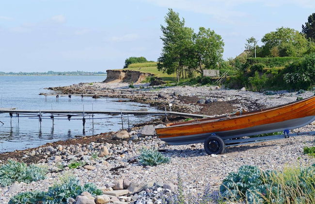 Seaside Escape in Hindsholm - By Traum Ferienwohnungen - Foto 18