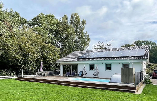 5 Star Holiday Home in Kopingsvik - Foto 31