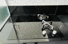 Lindo Apartamento na Praia de Itapuã - Vila Velha -com ar condicionado na 2 quadra do mar ES - Photo 12