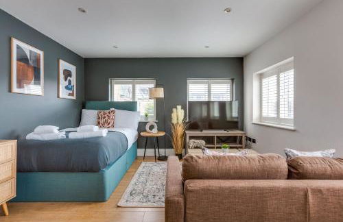 Apt , city centre, up to 5 guests, free pkg , Perfect for long stays - Foto 1