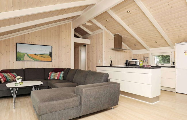 9 Person Holiday Home in Jerup-by Traum - Photo 6