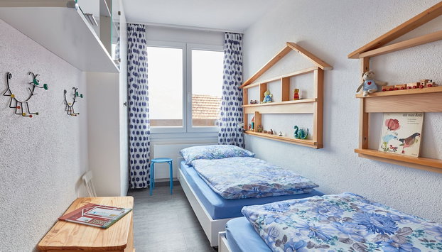 Cozy Apartment With Lake View for 6 Guests - Foto 2, Zimmer