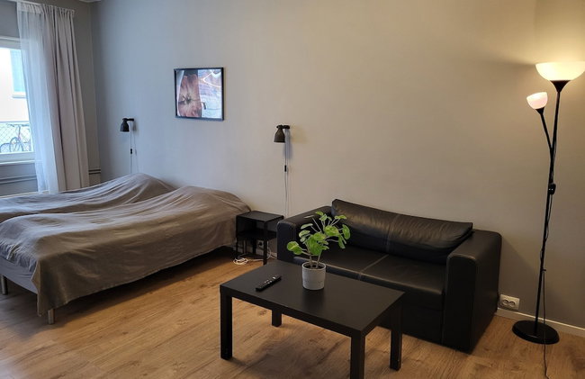 Apartments Uppsala Portalgatan - Foto 11