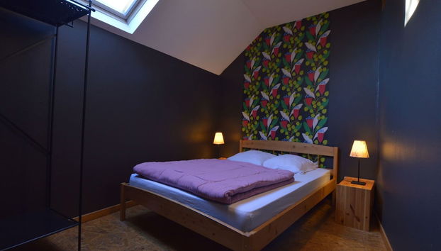 Gorgeous Holiday Home in Ovifat With Sauna - Foto 3, Zimmer