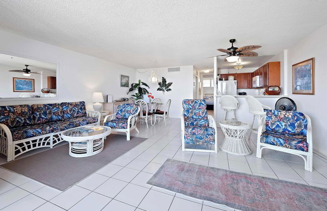 Kolu Honu Stunning Beachfront Condo for 2! - Foto 13