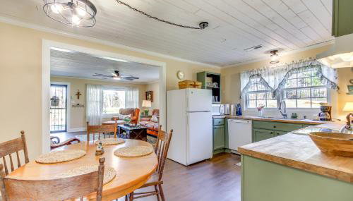 Killen Vacation Rental about 4 Mi to Wilson Lake! - Foto 2