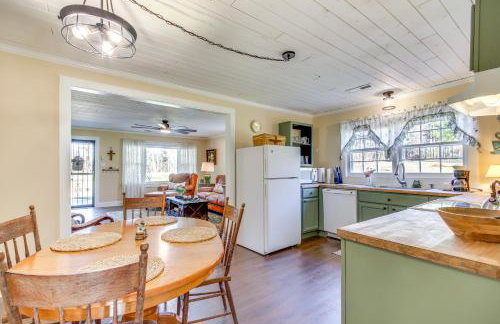 Killen Vacation Rental about 4 Mi to Wilson Lake! - Foto 2