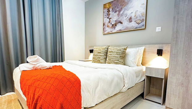 Serenity luxury studio loxwood - Foto 3, Habitación