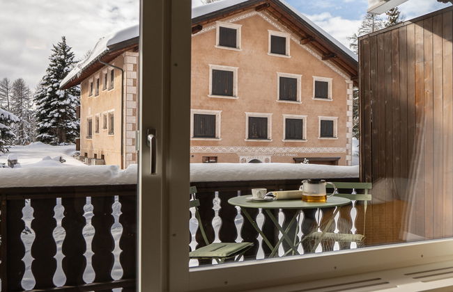 Chesa Palüdin 13 - Pontresina - Foto 25