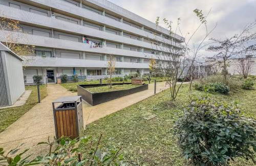 Beau Studio confortable près de Paris à Fontenay-sous-Bois - Foto 10