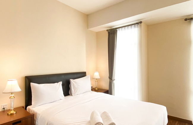 Comfortable And Strategic 1Br At Vasanta Innopark Apartment - Foto 4