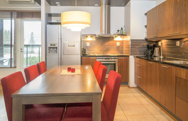 Tahko spa suites orange a 8 - Foto 12