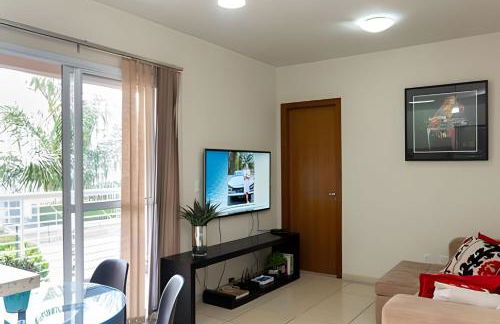 Flat completo e bem localizado - Foto 34